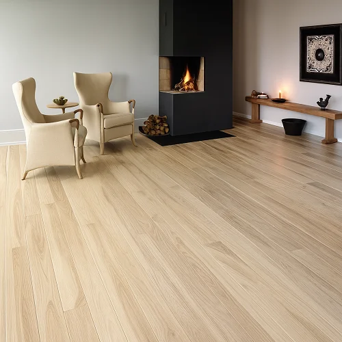 Engineered Wood Flooring in Residential