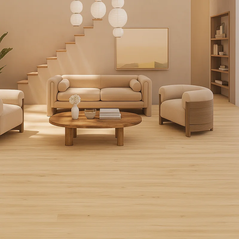Laminate Flooring in Residential