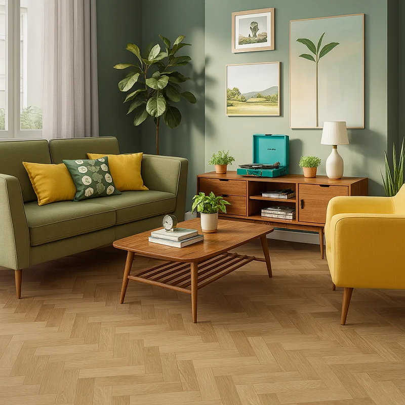 Laminate Flooring