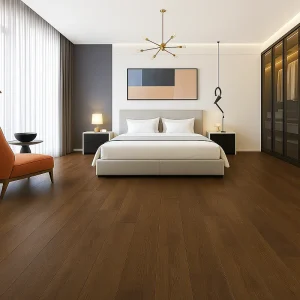 Wide Plank Wood Flooring Wide Plank Wood Flooring in Bedroom