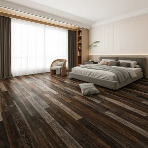 Armstrong Vinyl Flooring Armstrong Vinyl Flooring in Bedroom