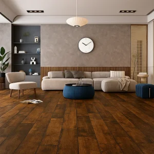 Armstrong Vinyl Flooring Armstrong Vinyl Flooring in Living Room