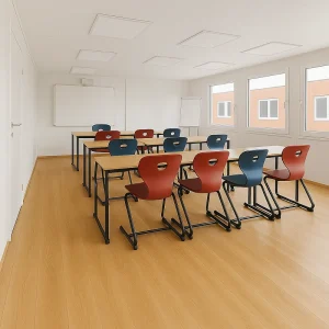 Commercial Flooring Commercial Flooring in Class Room