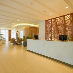 Commercial Vinyl Flooring Commercial Vinyl Flooring in Hotel