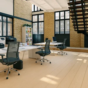 Commercial Vinyl Flooring Commercial Vinyl Flooring in Office