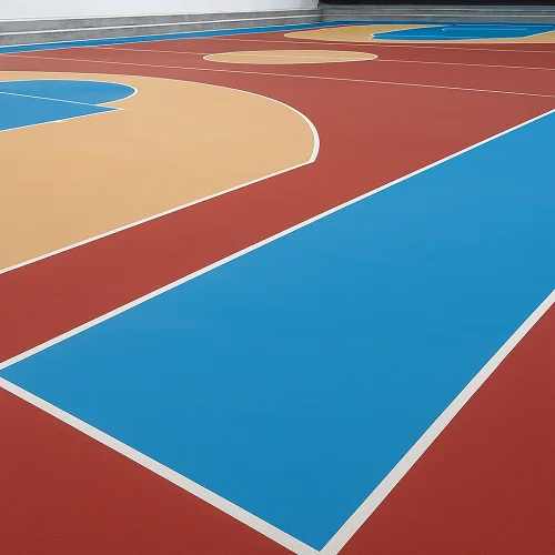 EPDM Flooring in Sports