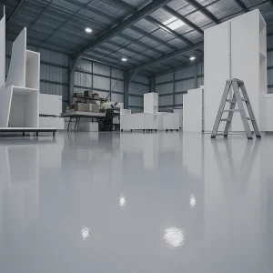 Epoxy Floor Coating Epoxy Floor Coating in Industry