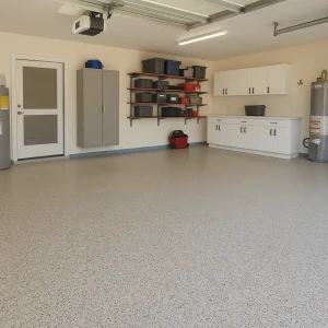 Epoxy Painting Epoxy Painting in Garages