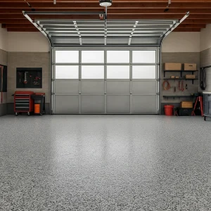 Epoxy Painting Epoxy Painting in Garages