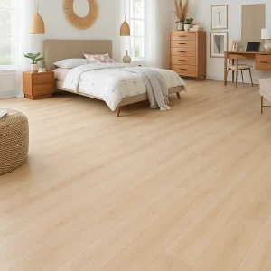HDF Flooring HDF Flooring in Bedroom