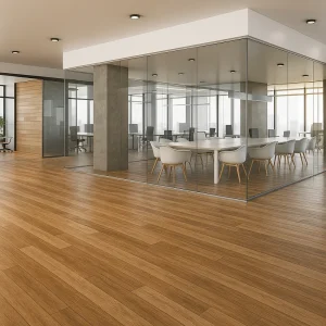 Hardwood Flooring Dubai Hardwood Flooring in Office
