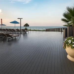 Outdoor Floor Decking Outdoor Floor Decking in Commercial