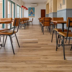 PVC Floor Tiles PVC Floor Tiles in Commercial