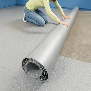 PVC Garage Flooring PVC Garage Flooring