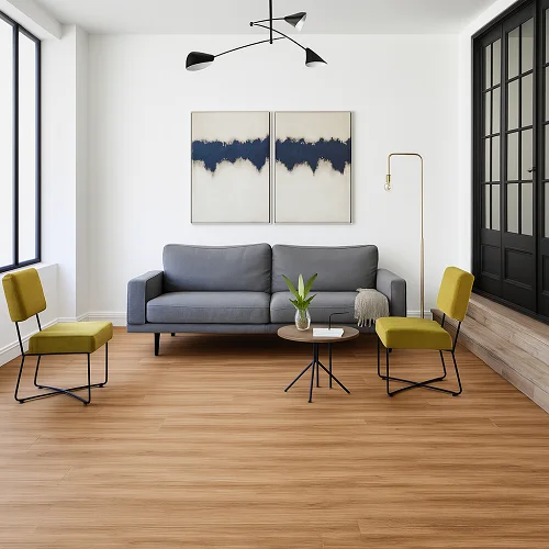 PVC Vinyl Flooring in Residential