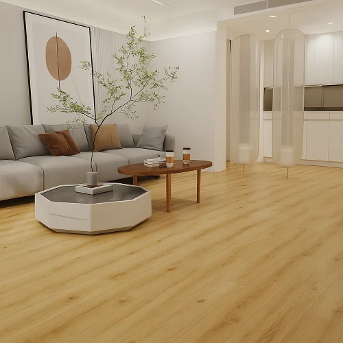 PVC Vinyl Flooring in Residential