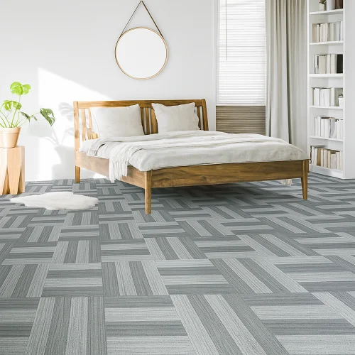 PVC Vinyl Flooring in Residential