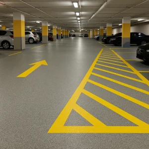 Parking Flooring Parking Flooring