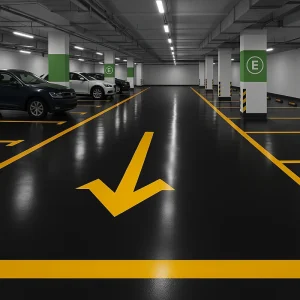 Parking Flooring Parking Flooring