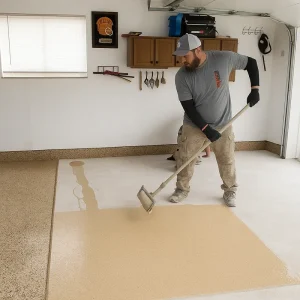 Self Leveling Self Leveling