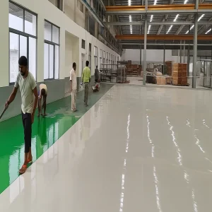 Self Leveling Self Leveling