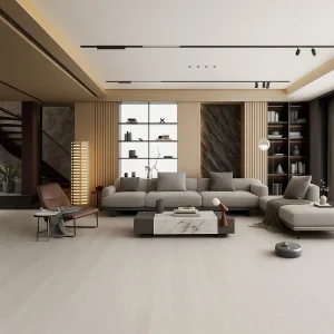 Solid Wood Flooring Solid Wood Flooring in Living Room