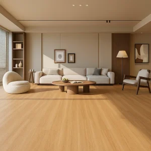 SPC FLOORING Spc Flooring in Living Room