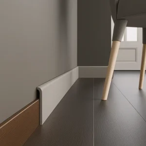 Vinyl Floor Skirting Vinyl Floor Skirting