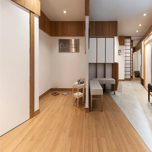 Parquet Flooring Logo