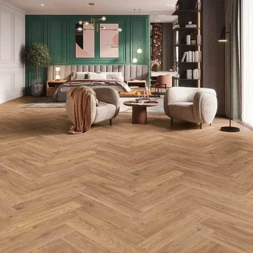 Herringbone Parquet Flooring