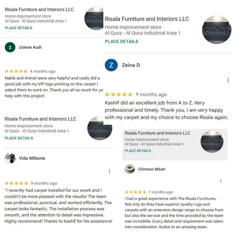 Carpets-review