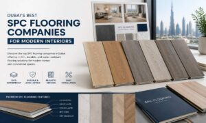 Read more about the article Dubai’s Best SPC Flooring Companies for Modern Interiors in 2026