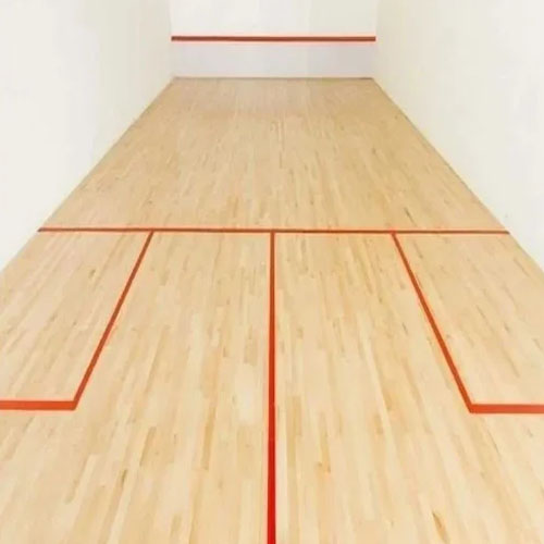 Parquet for Dubai Indoor Sports Court (Squash/Badminton) Parquet for Dubai Indoor Sports Court (Squash/Badminton)
