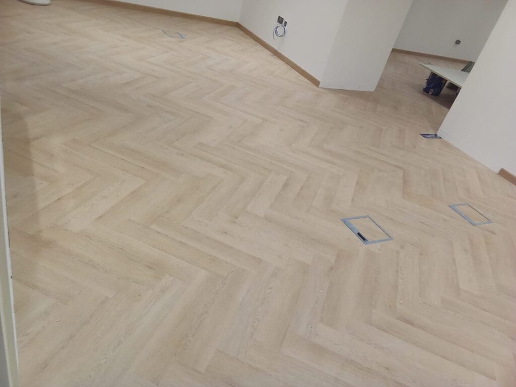 Parquet for Dubai Recording Studio Flooring Parquet for Dubai Recording Studio Flooring