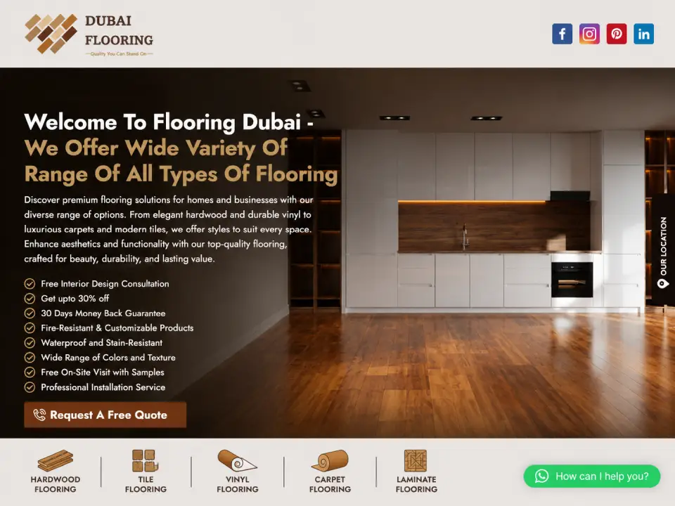 Dubai's Best SPC Flooring Companies for Modern Interiors in 2026 dubaiflooring.ae