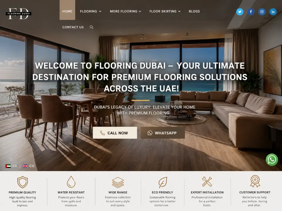 Dubai's Best SPC Flooring Companies for Modern Interiors in 2026 flooring-dubai.ae