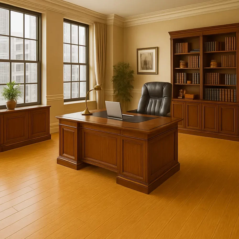 Bamboo Flooring Commercial
