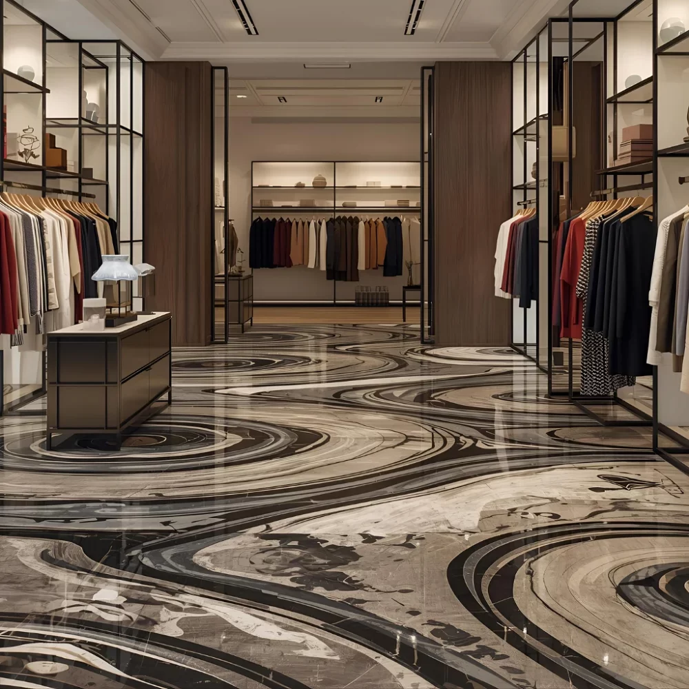Commercial Epoxy Flooring