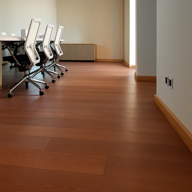 Commercial Wooden Skirting