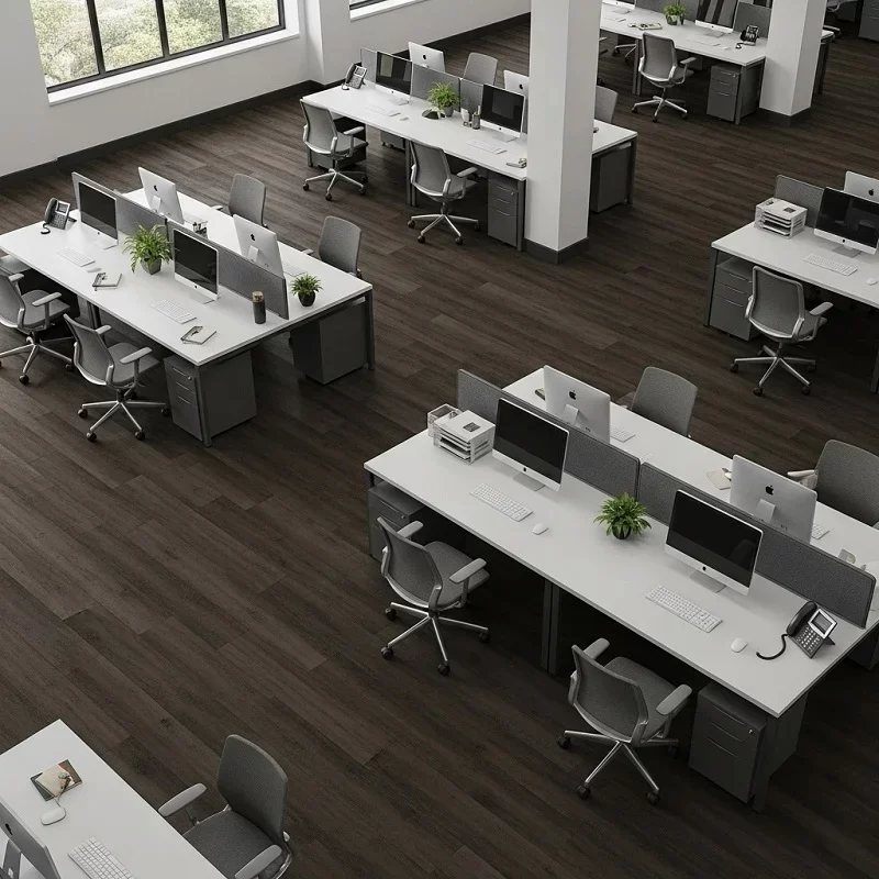 Commercial Armstrong Vinyl Flooring