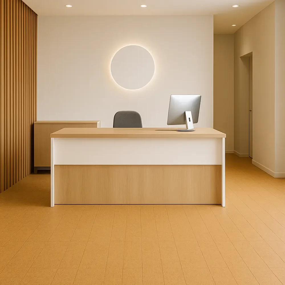 Cork Flooring Commercial