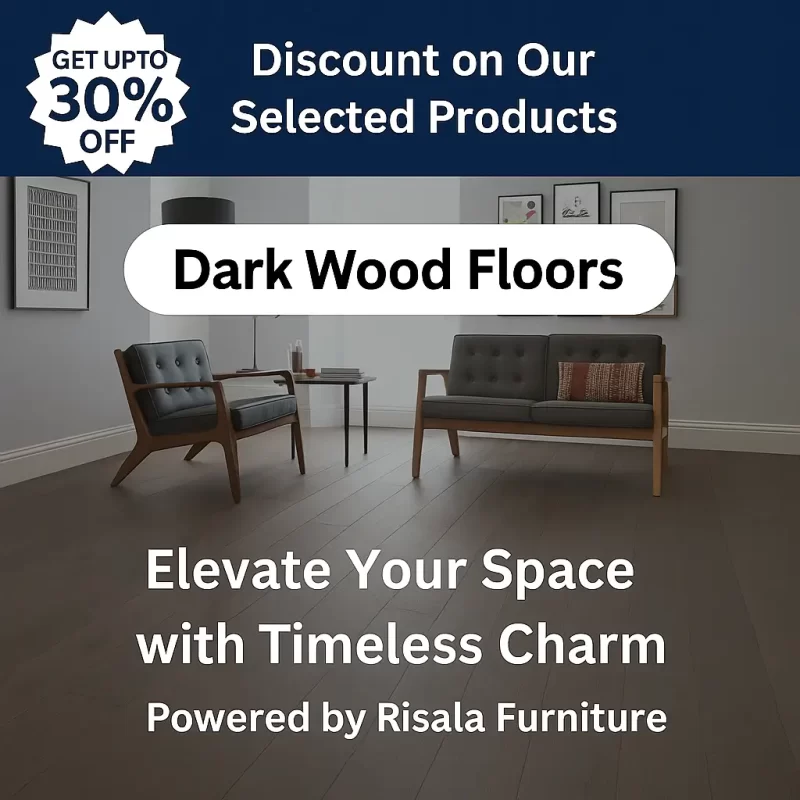 Dark Wood Floors