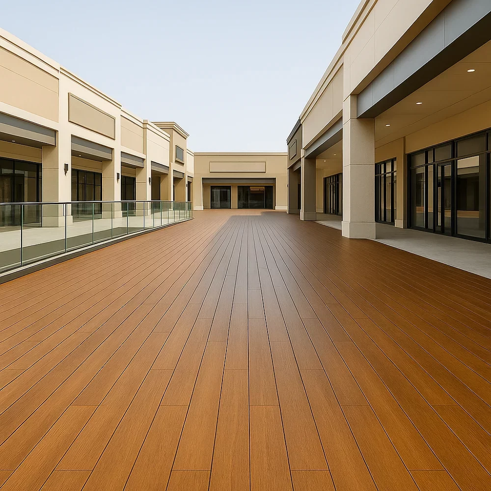 Deck Flooring [Commercial]