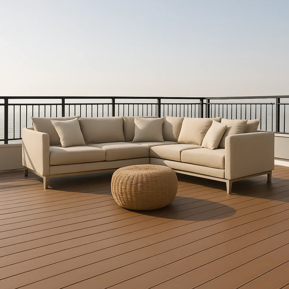 Deck Flooring [Residential]