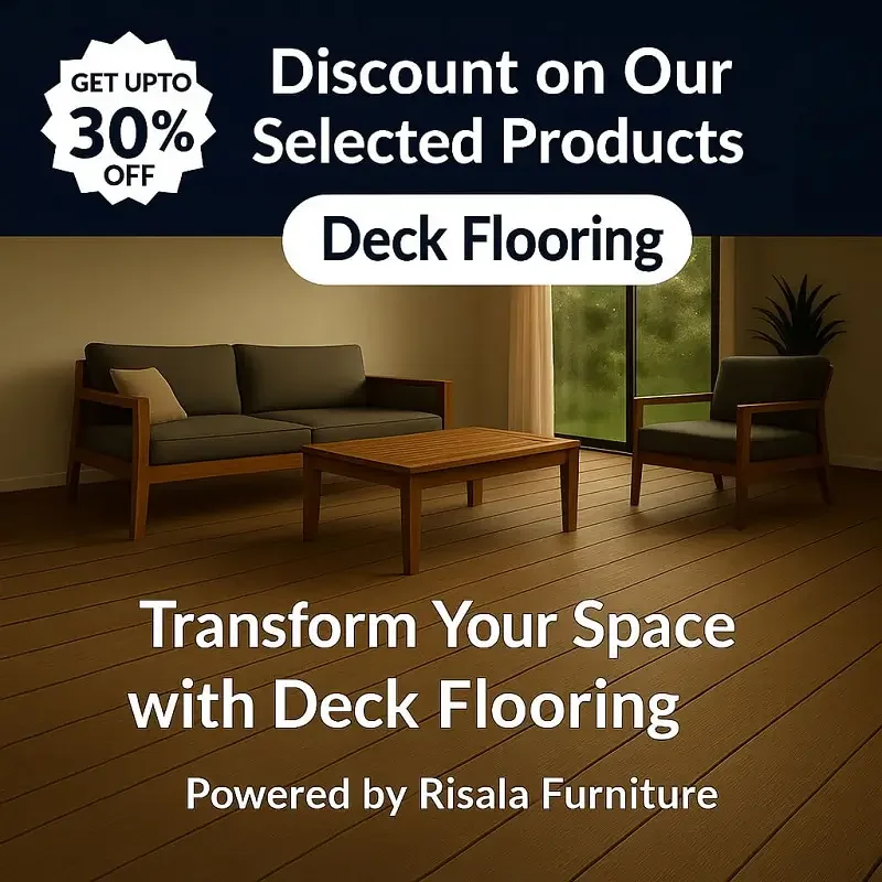 Deck flooring