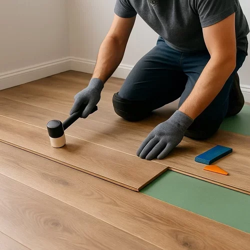 Flooring Installation