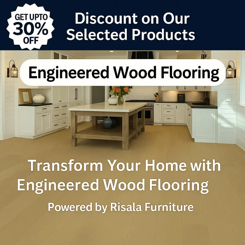 Engineered Wood Flooring