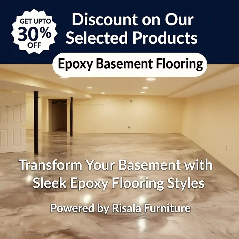 Epoxy Basement Flooring