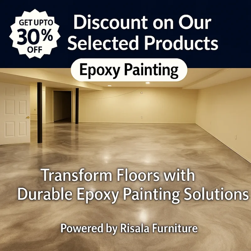 Epoxy Painting