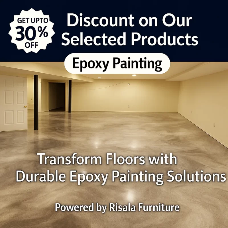 Epoxy Painting